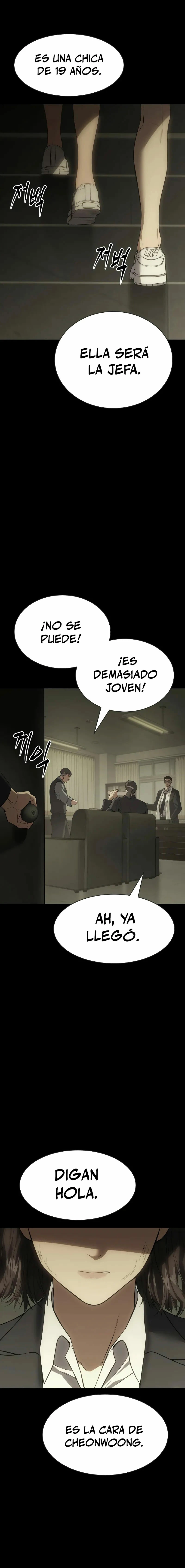 Los gemelos Baek Capítulo 33 - Page 10