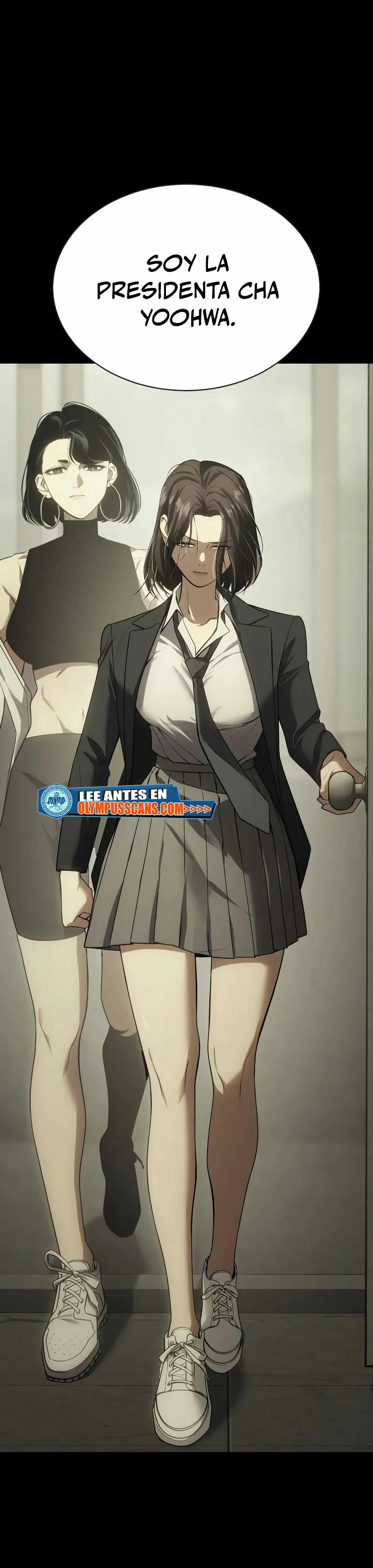 Los gemelos Baek Capítulo 33 - Page 11