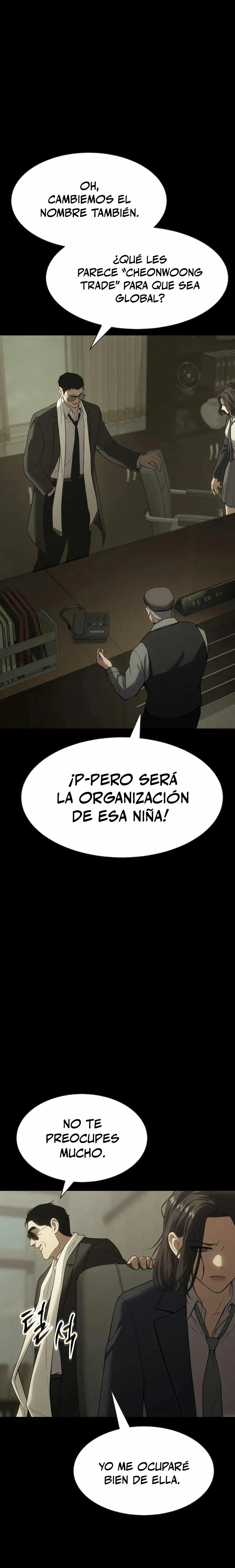 Los gemelos Baek Capítulo 33 - Page 12