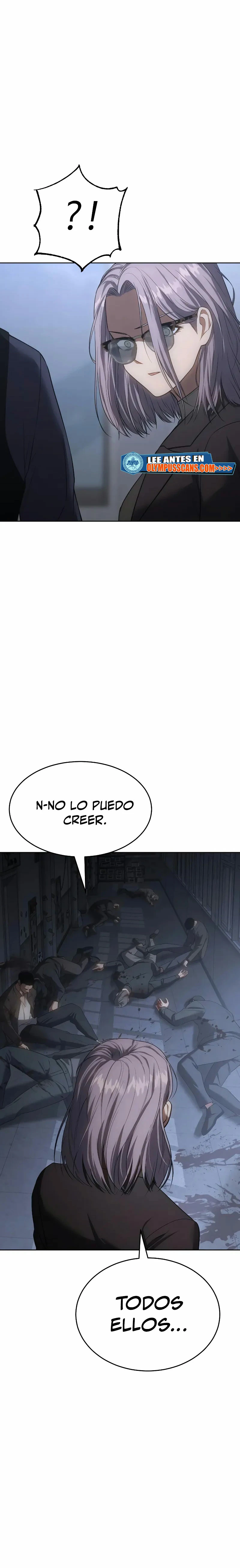 Los gemelos Baek Capítulo 33 - Page 17