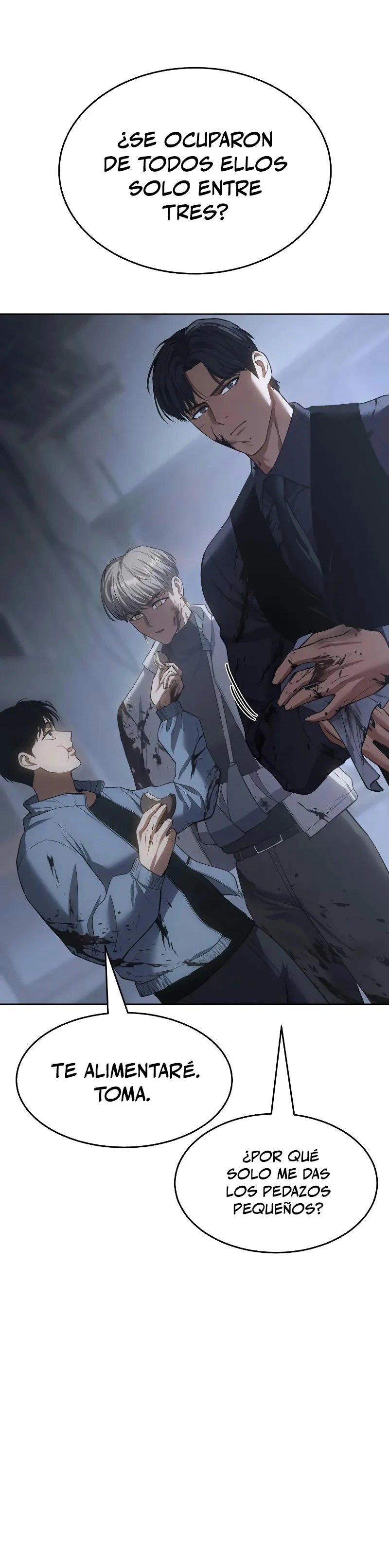 Los gemelos Baek Capítulo 33 - Page 18