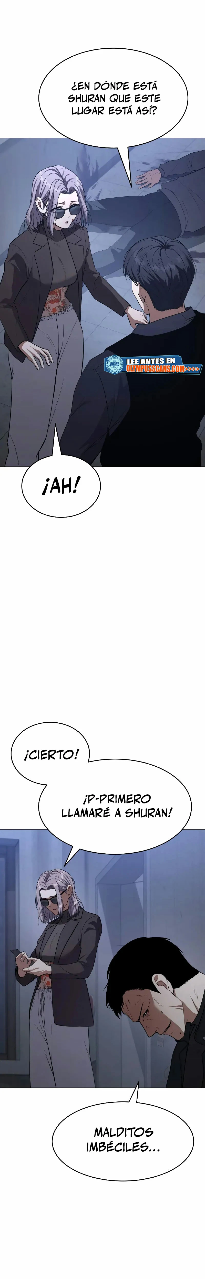 Los gemelos Baek Capítulo 33 - Page 19