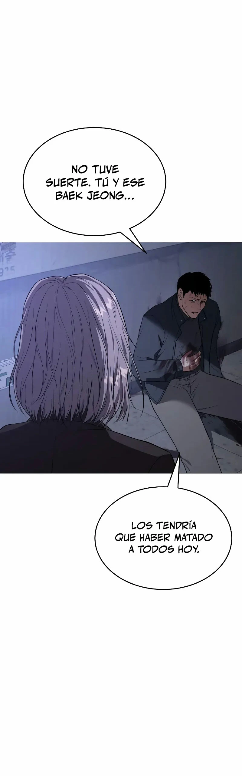 Los gemelos Baek Capítulo 33 - Page 20