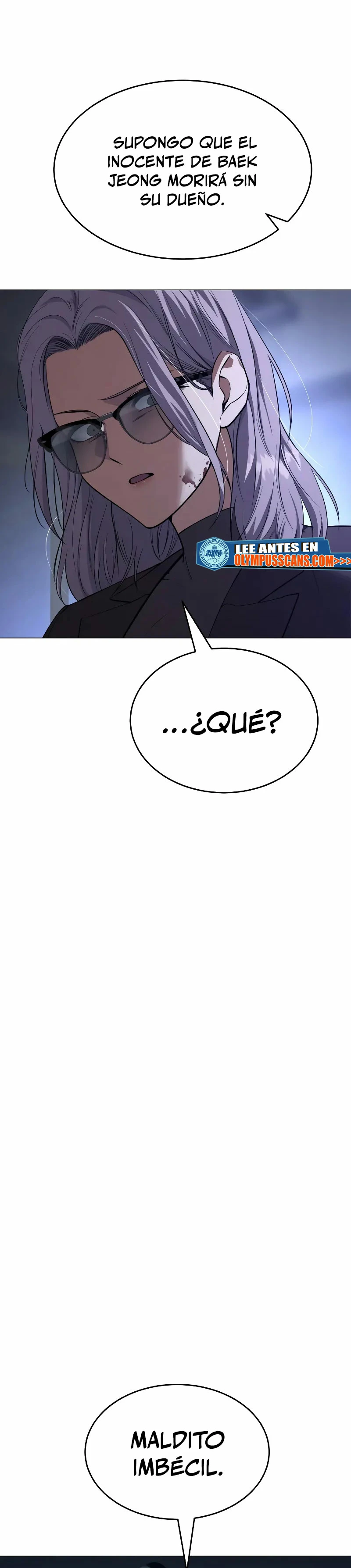 Los gemelos Baek Capítulo 33 - Page 21