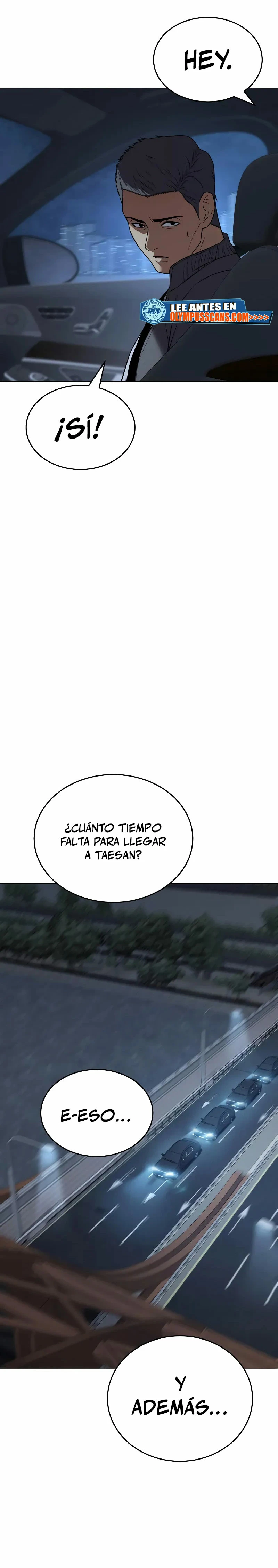 Los gemelos Baek Capítulo 33 - Page 23