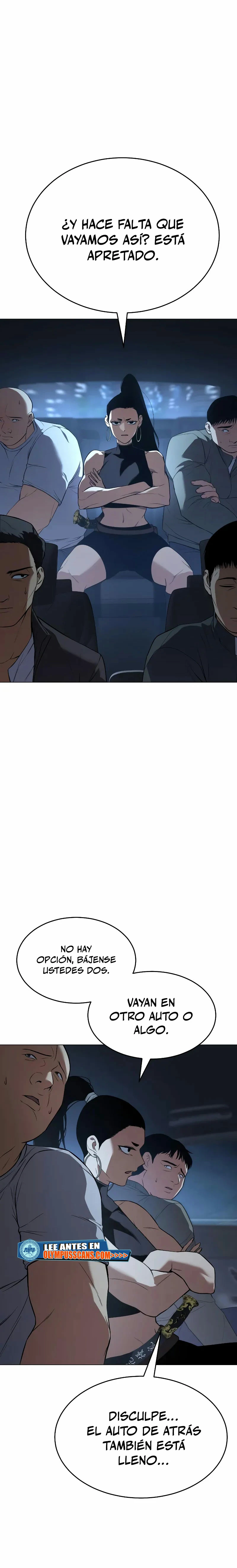 Los gemelos Baek Capítulo 33 - Page 24