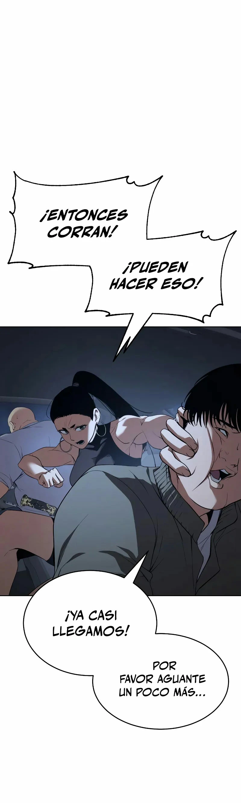 Los gemelos Baek Capítulo 33 - Page 25