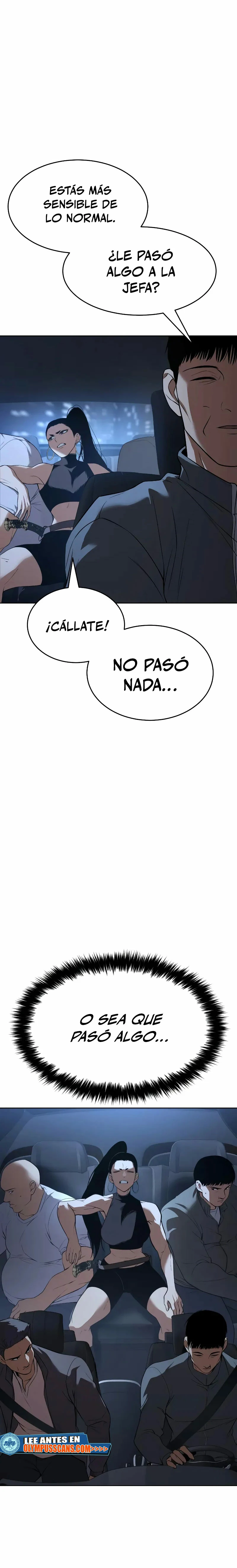 Los gemelos Baek Capítulo 33 - Page 26