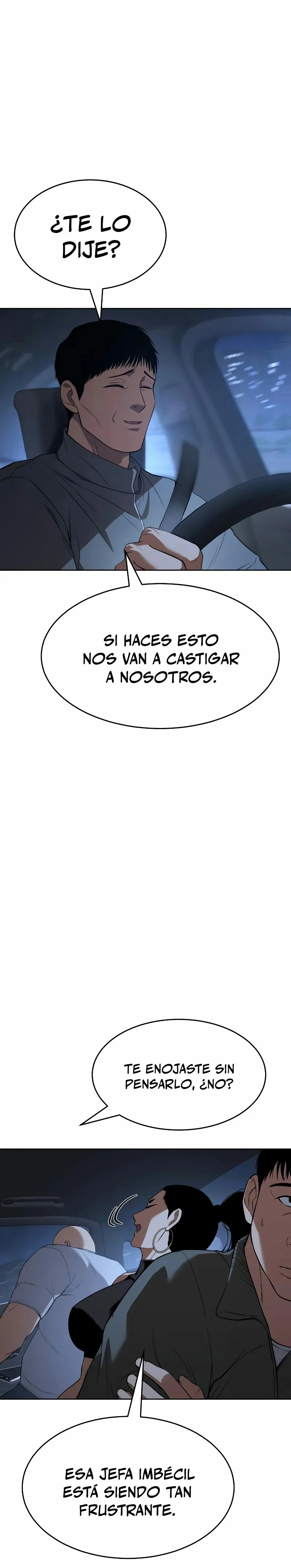 Los gemelos Baek Capítulo 33 - Page 27