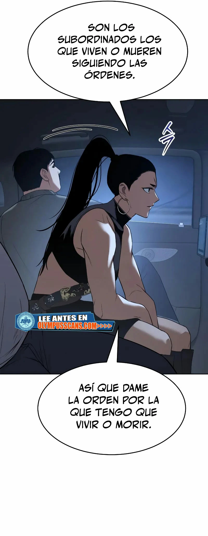 Los gemelos Baek Capítulo 33 - Page 29