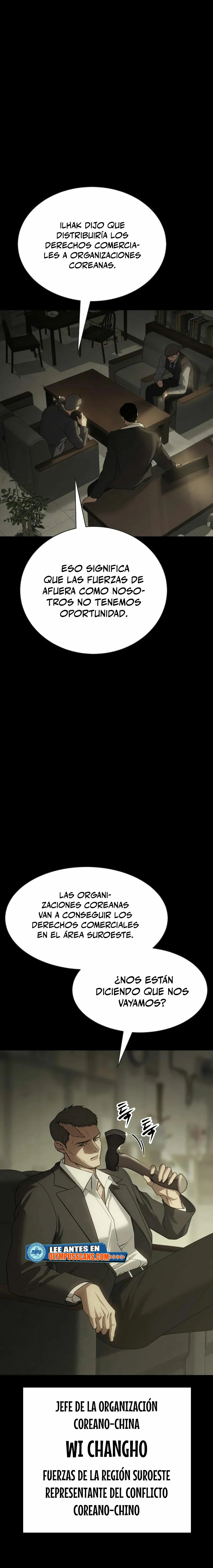 Los gemelos Baek Capítulo 33 - Page 3