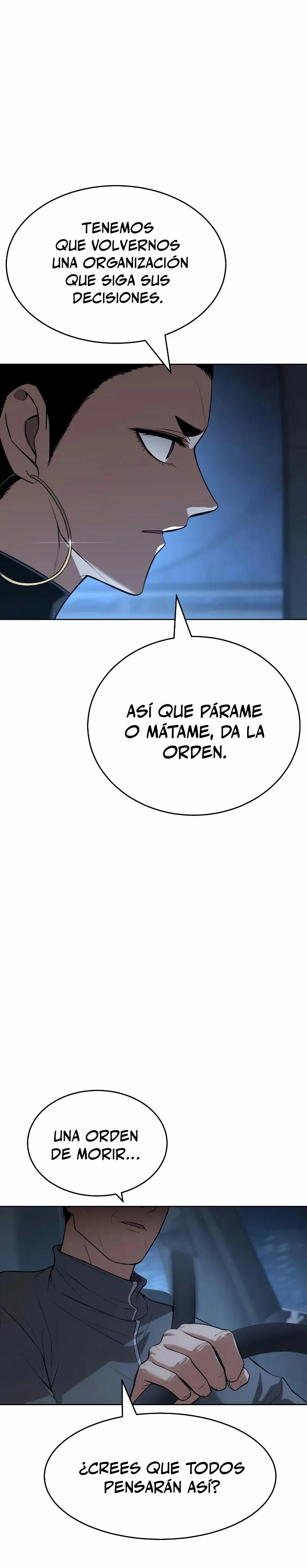 Los gemelos Baek Capítulo 33 - Page 30