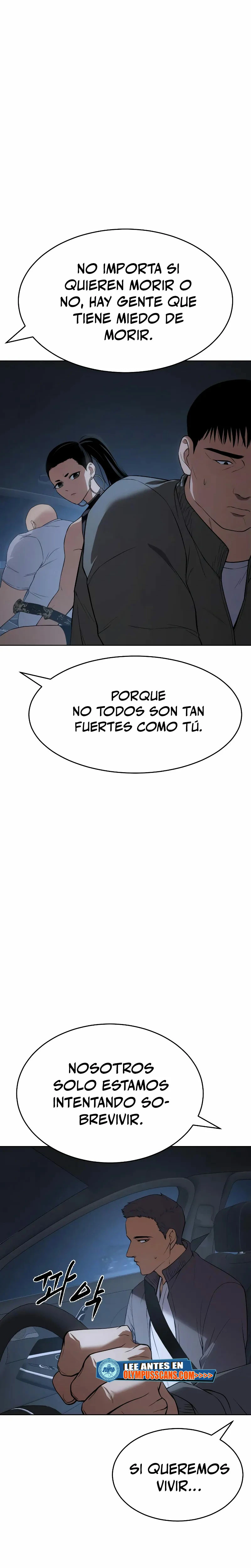 Los gemelos Baek Capítulo 33 - Page 31