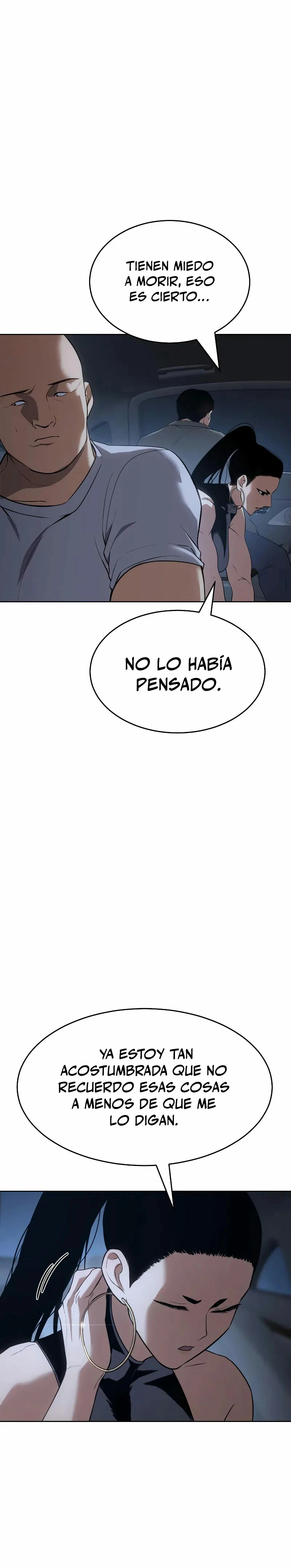 Los gemelos Baek Capítulo 33 - Page 32