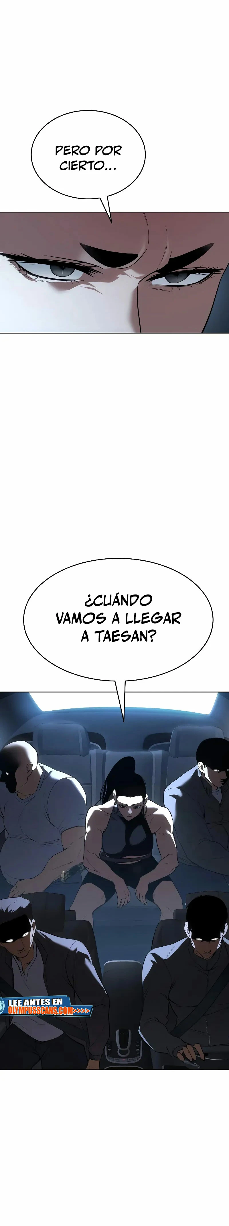 Los gemelos Baek Capítulo 33 - Page 33