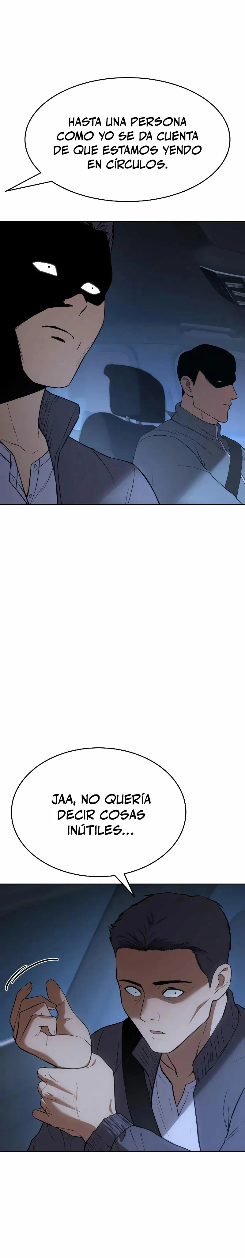 Los gemelos Baek Capítulo 33 - Page 34