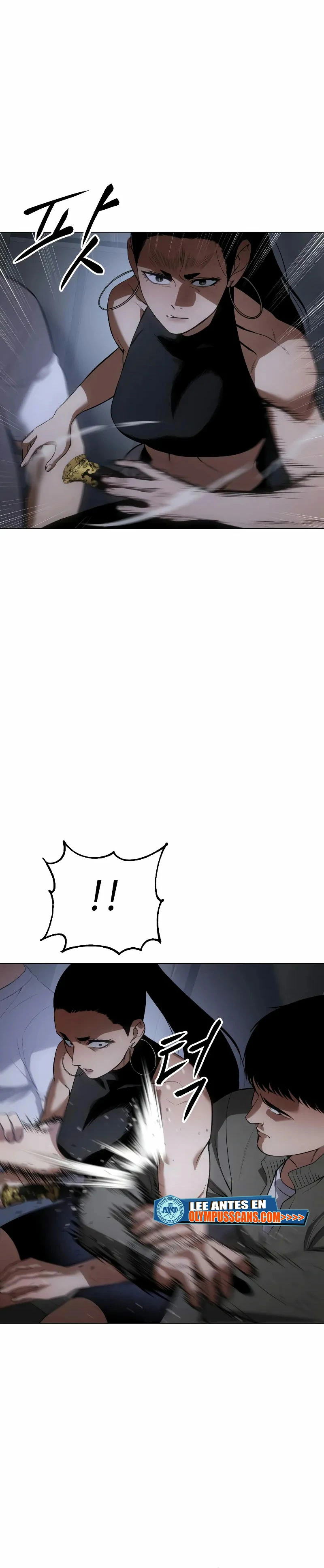 Los gemelos Baek Capítulo 33 - Page 35