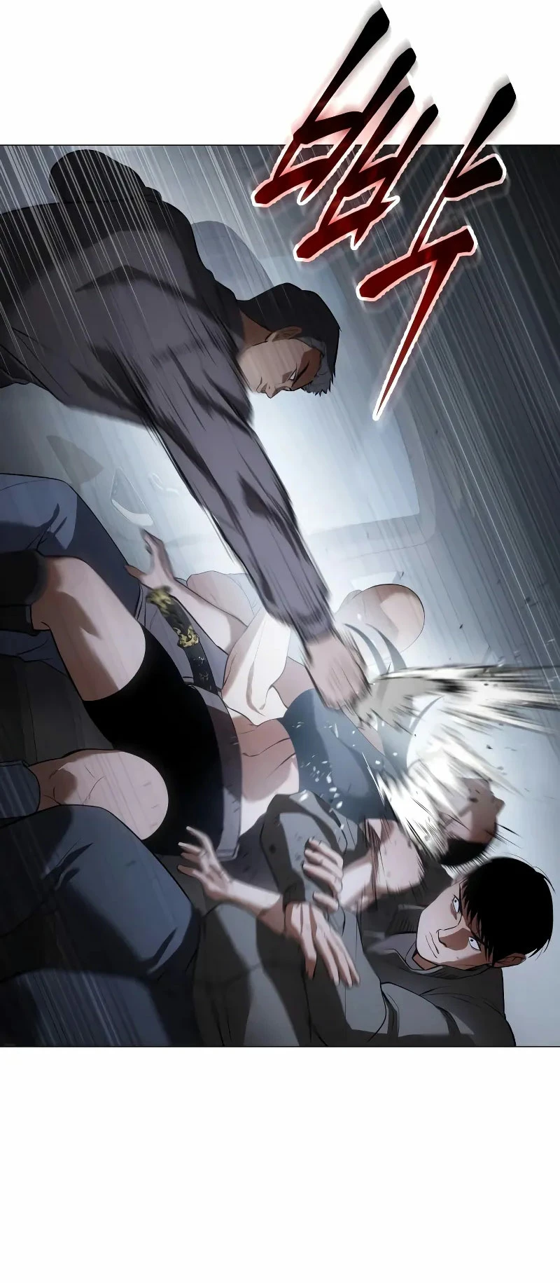 Los gemelos Baek Capítulo 33 - Page 36