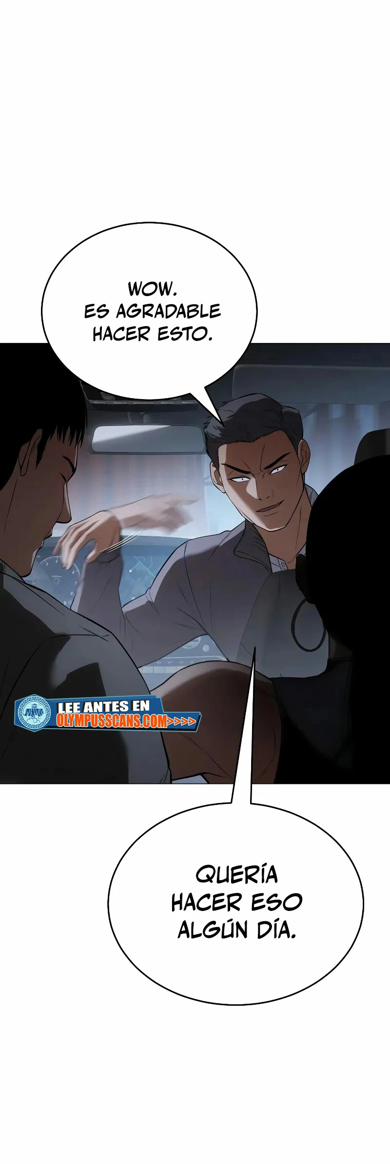 Los gemelos Baek Capítulo 33 - Page 37