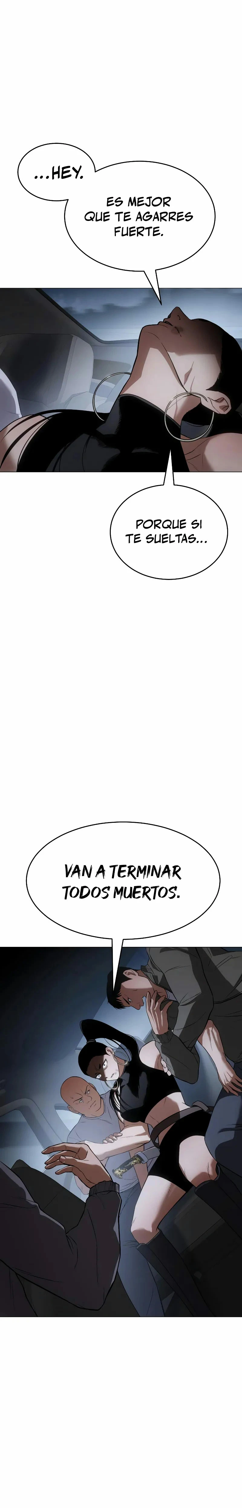 Los gemelos Baek Capítulo 33 - Page 38