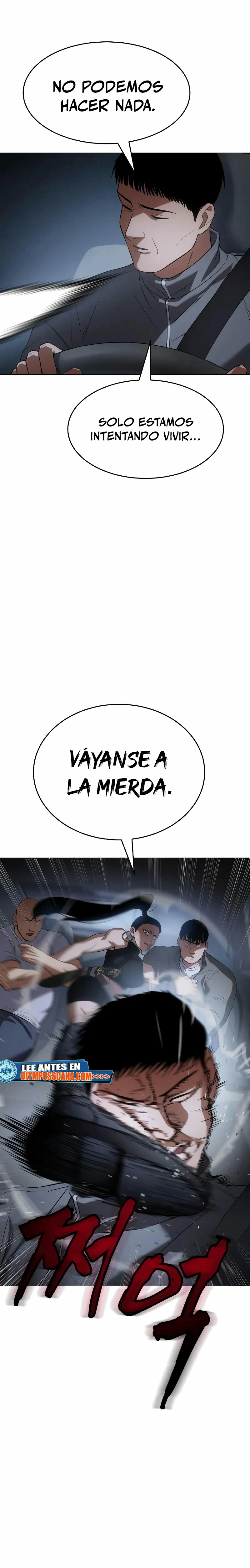 Los gemelos Baek Capítulo 33 - Page 39