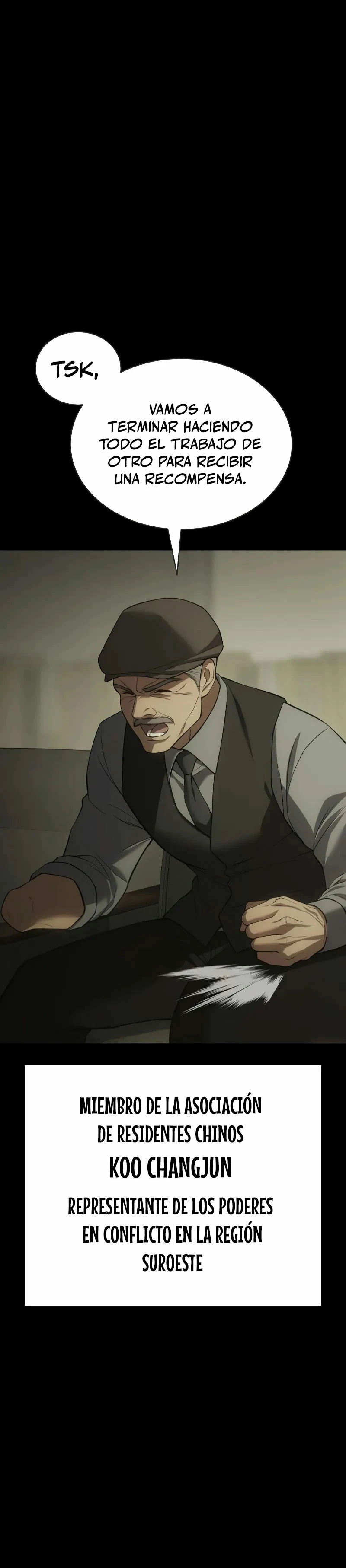 Los gemelos Baek Capítulo 33 - Page 4