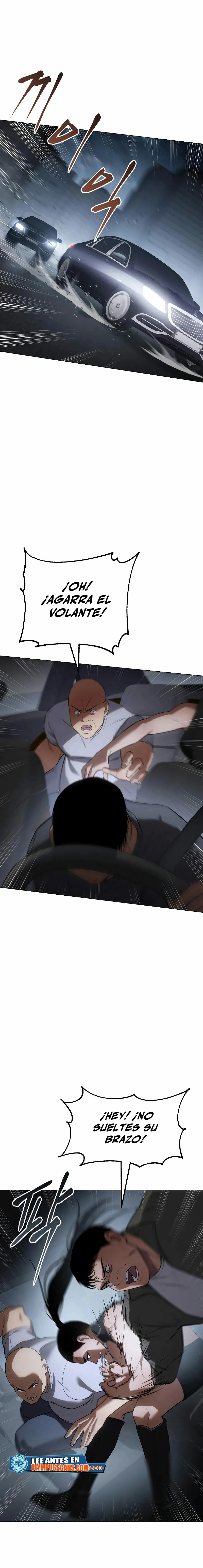 Los gemelos Baek Capítulo 33 - Page 40