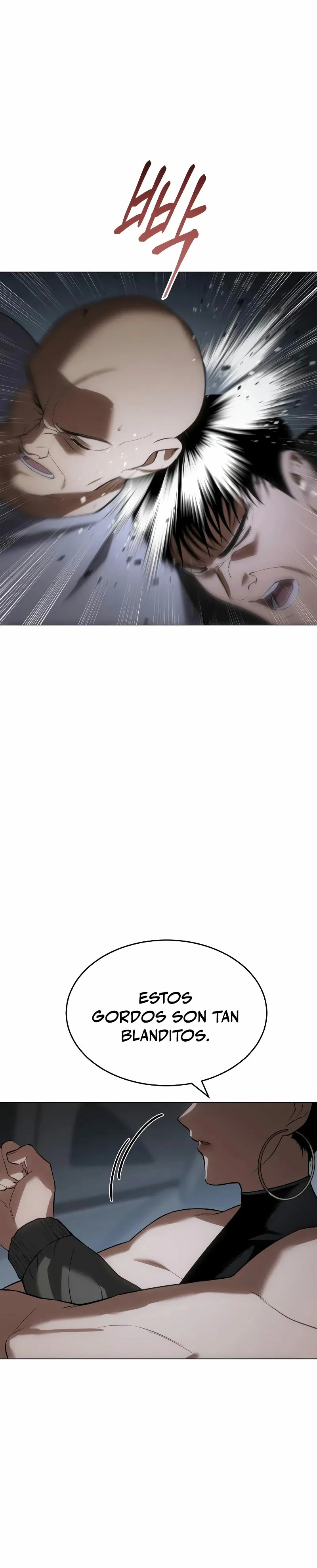 Los gemelos Baek Capítulo 33 - Page 41