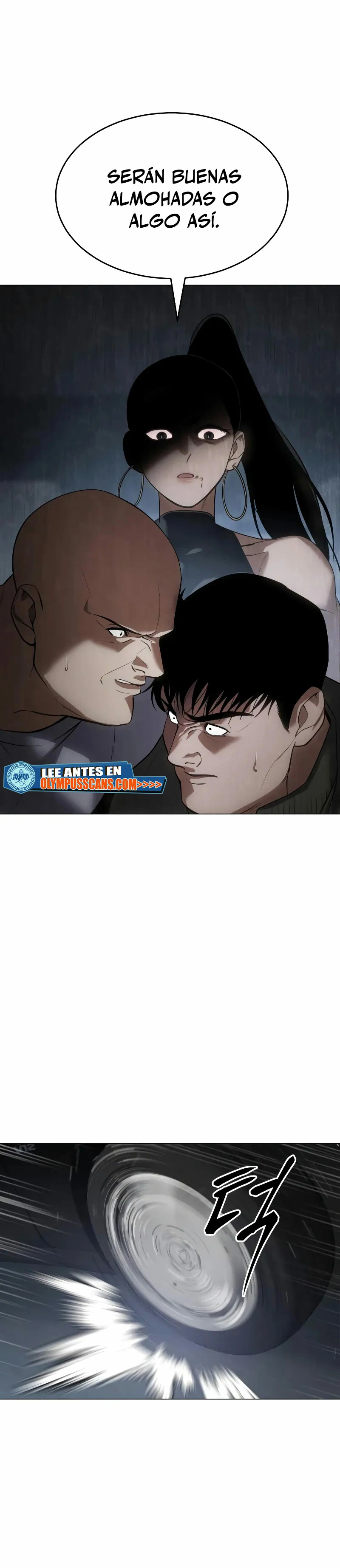 Los gemelos Baek Capítulo 33 - Page 42