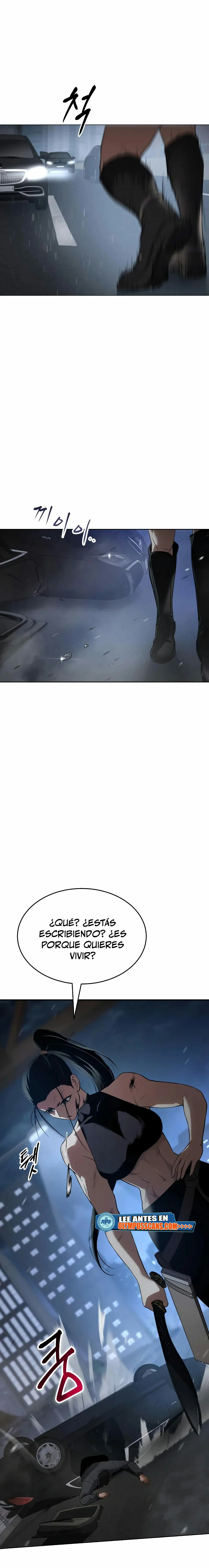 Los gemelos Baek Capítulo 33 - Page 45