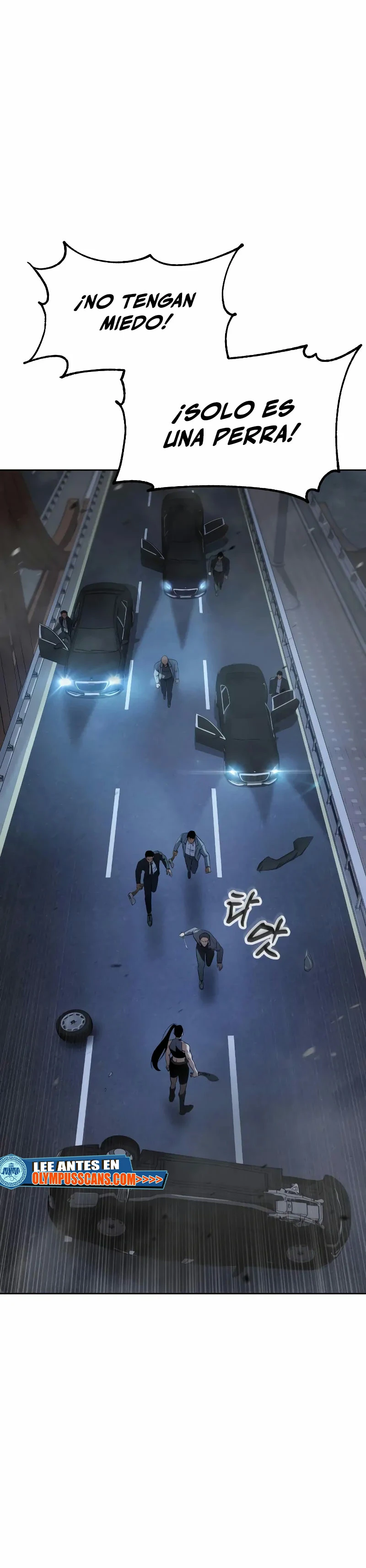 Los gemelos Baek Capítulo 33 - Page 48