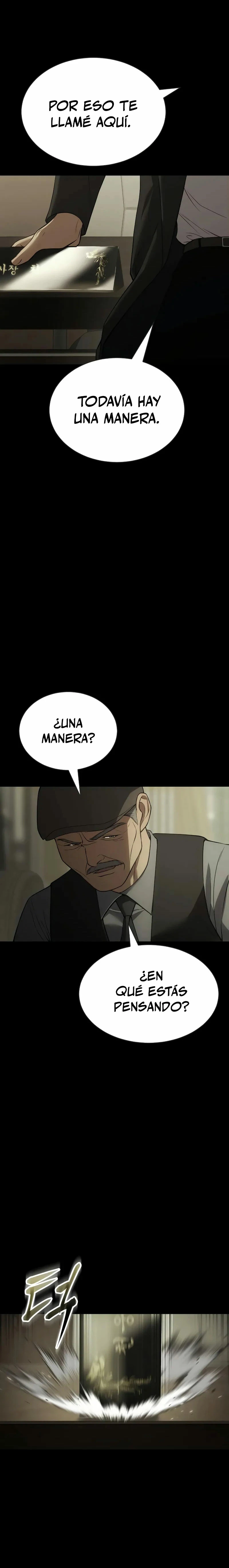 Los gemelos Baek Capítulo 33 - Page 5