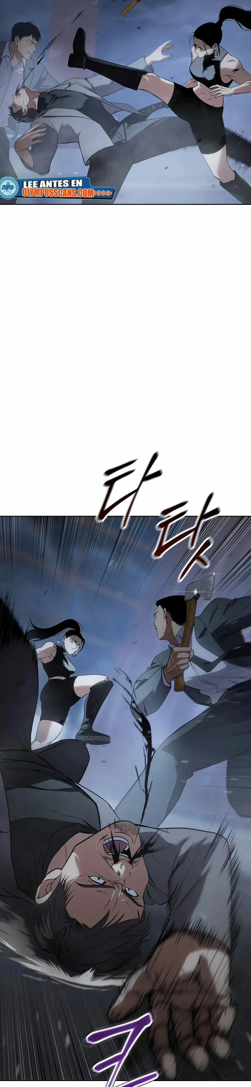 Los gemelos Baek Capítulo 33 - Page 50