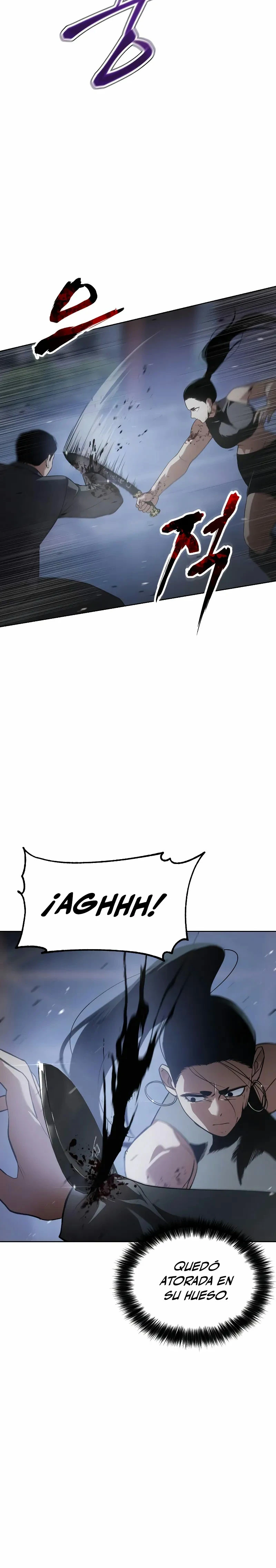 Los gemelos Baek Capítulo 33 - Page 51