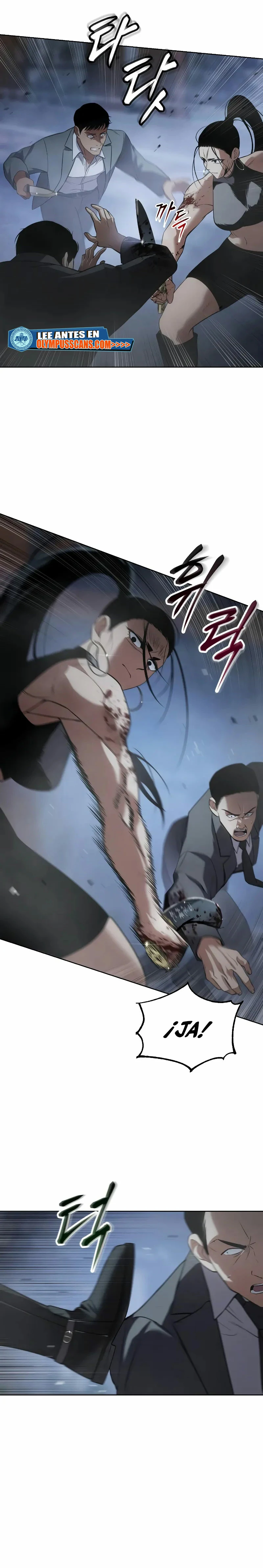 Los gemelos Baek Capítulo 33 - Page 52