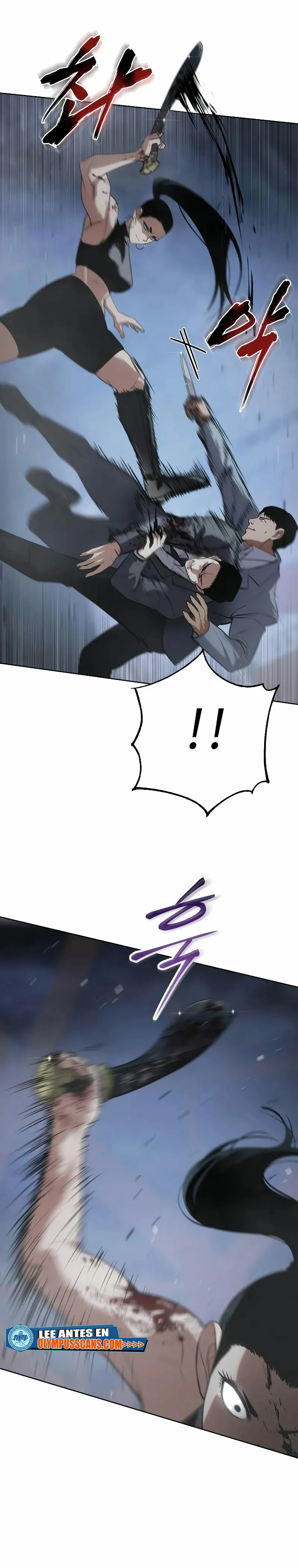 Los gemelos Baek Capítulo 33 - Page 53