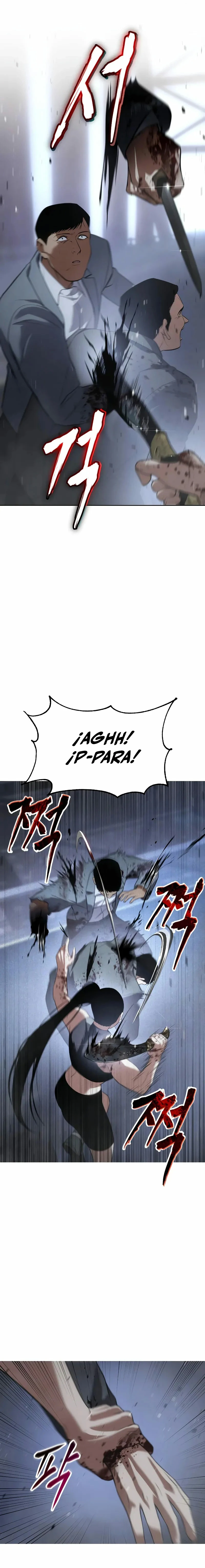 Los gemelos Baek Capítulo 33 - Page 54