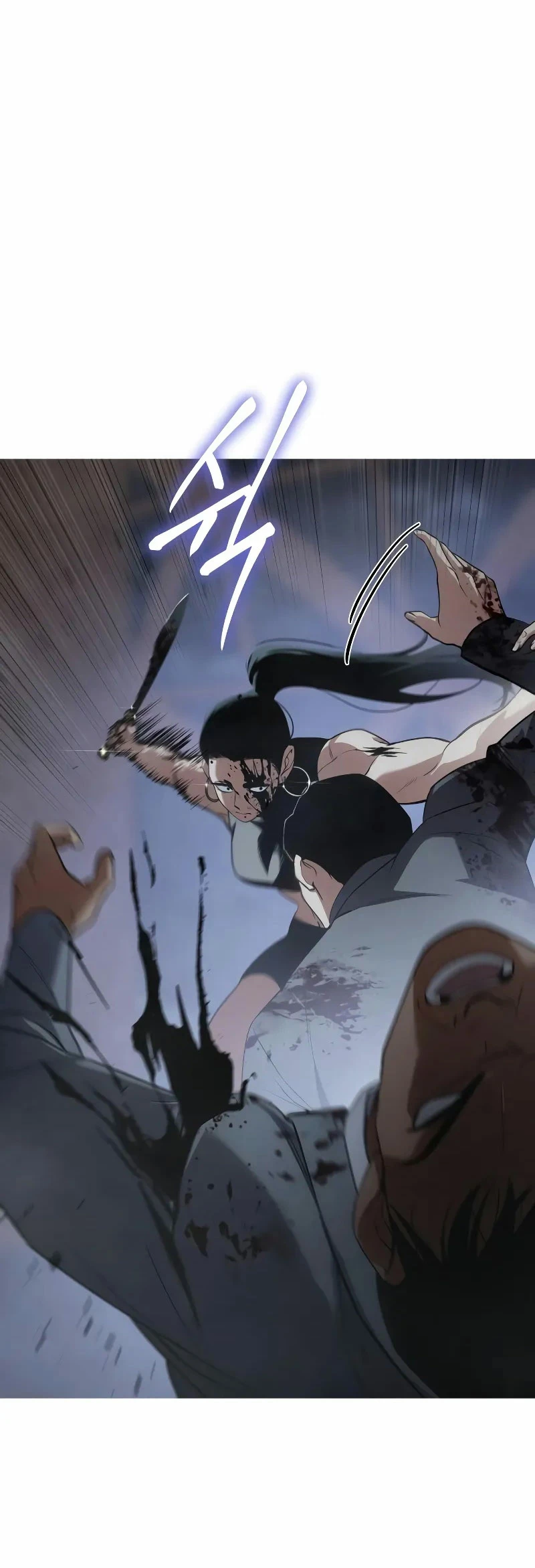 Los gemelos Baek Capítulo 33 - Page 55