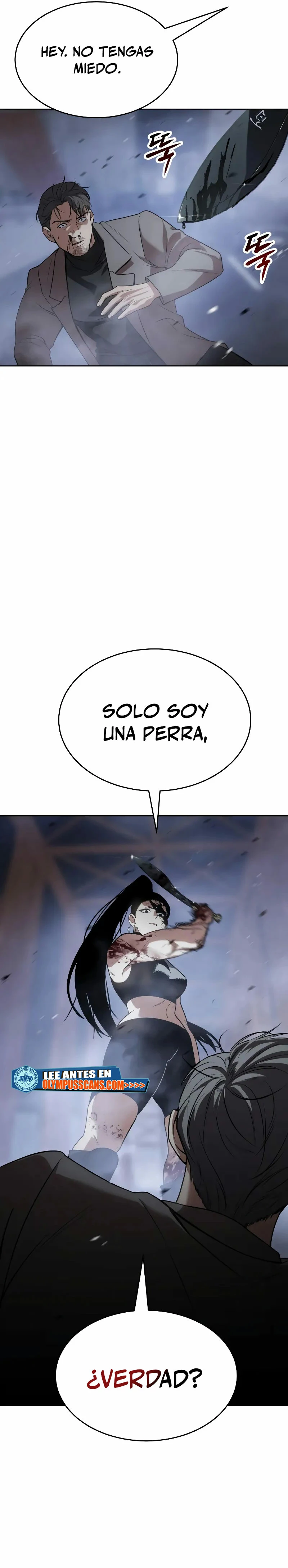 Los gemelos Baek Capítulo 33 - Page 57