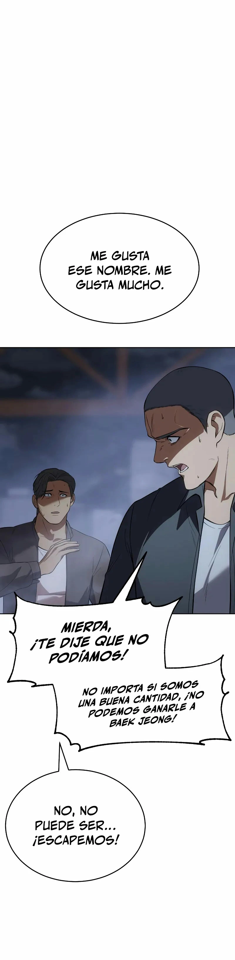 Los gemelos Baek Capítulo 33 - Page 59