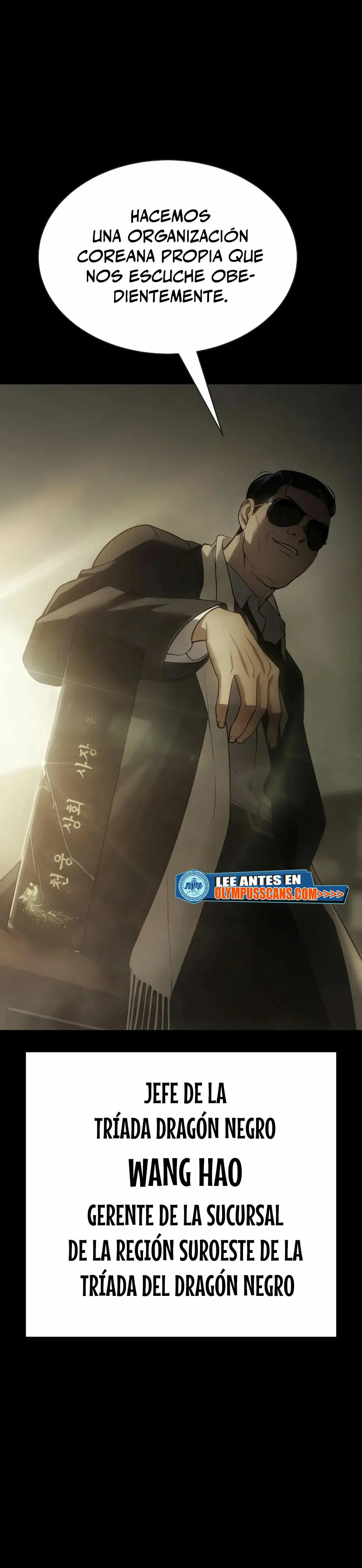 Los gemelos Baek Capítulo 33 - Page 6