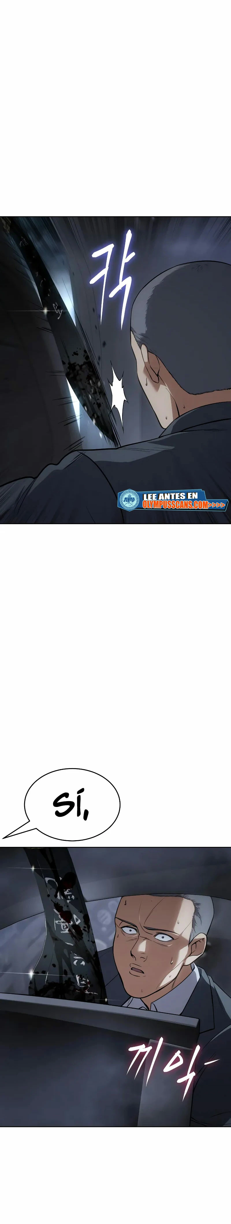 Los gemelos Baek Capítulo 33 - Page 61