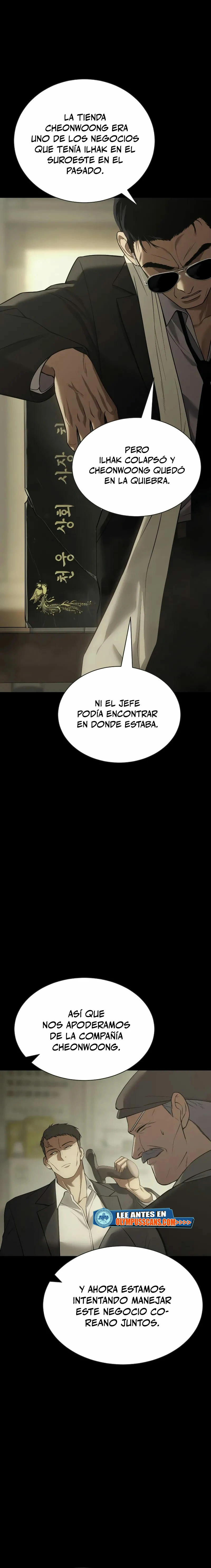 Los gemelos Baek Capítulo 33 - Page 7