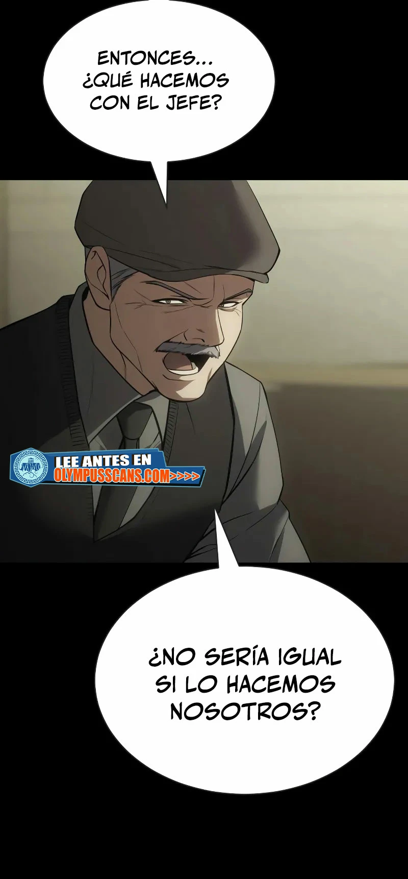 Los gemelos Baek Capítulo 33 - Page 8