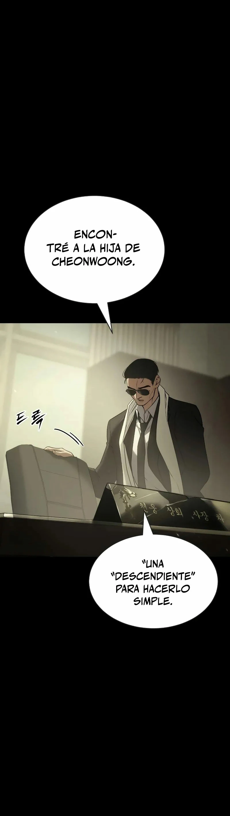 Los gemelos Baek Capítulo 33 - Page 9