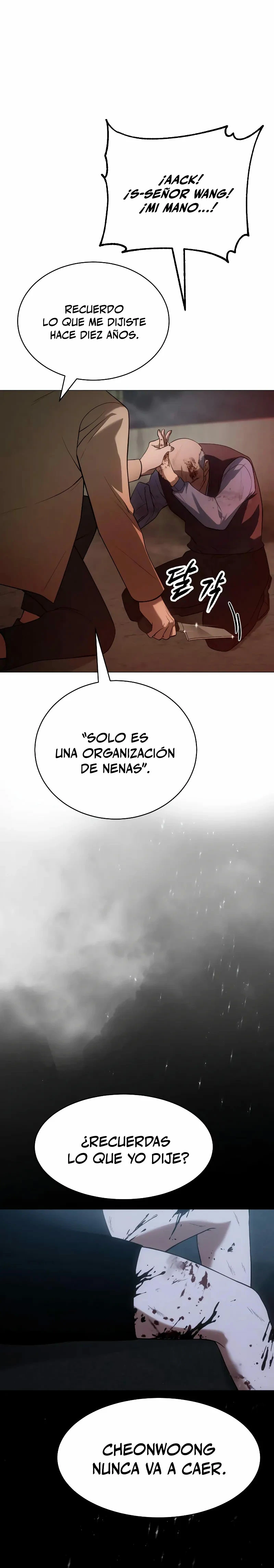 Los gemelos Baek Capítulo 34 - Page 11