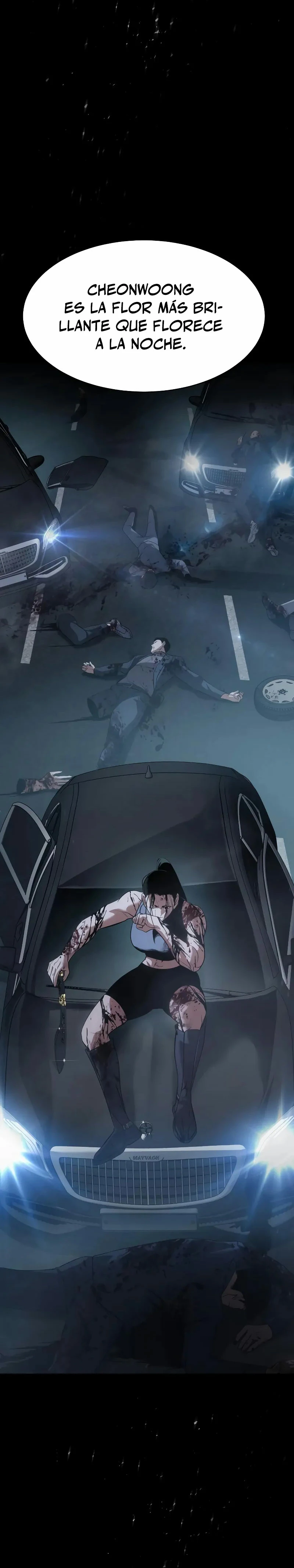 Los gemelos Baek Capítulo 34 - Page 12