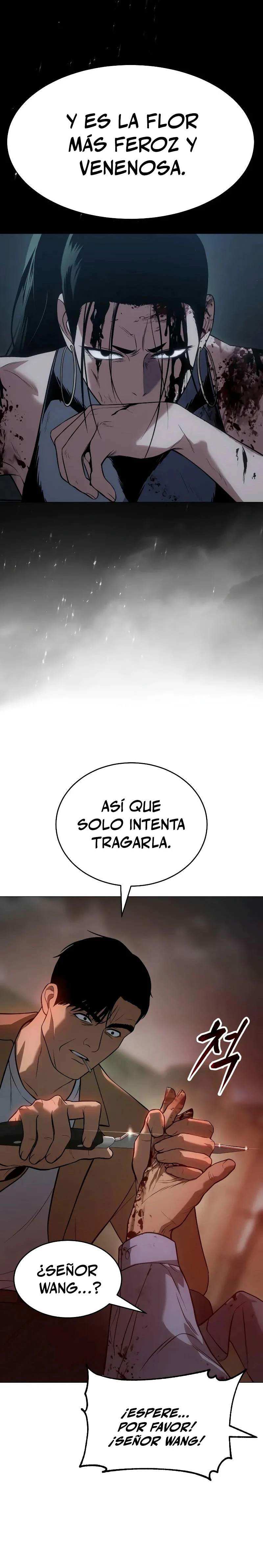 Los gemelos Baek Capítulo 34 - Page 13