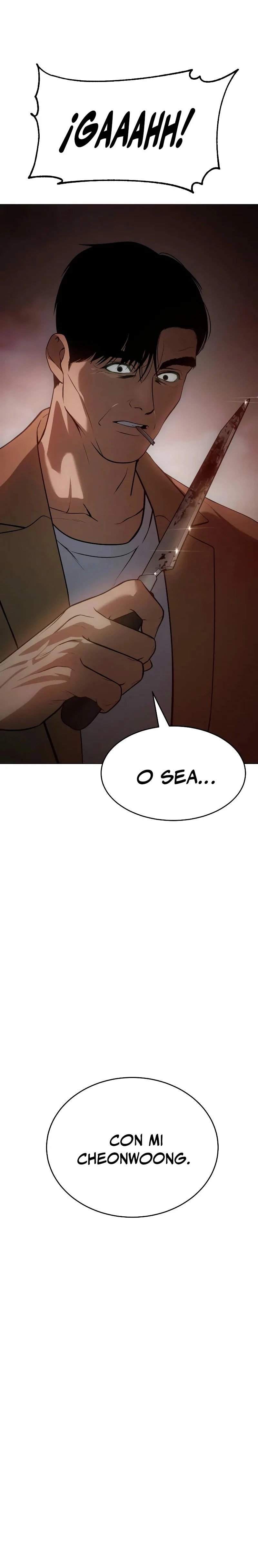 Los gemelos Baek Capítulo 34 - Page 15