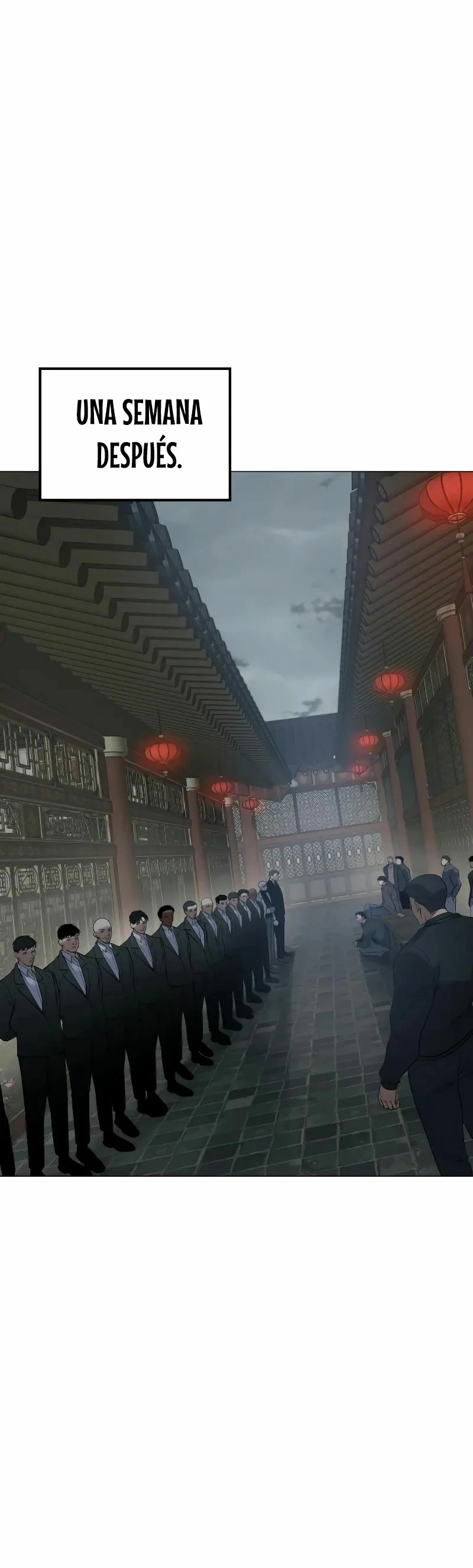 Los gemelos Baek Capítulo 34 - Page 17